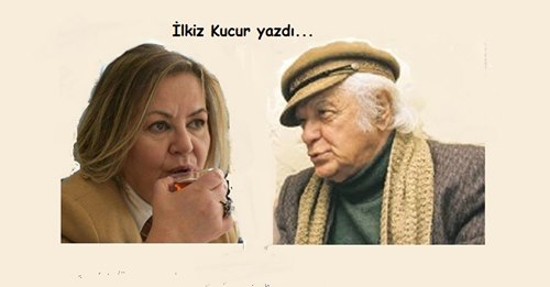 İlkiz Kucur - Sisler Bulvarı, Attilâ İlhan 