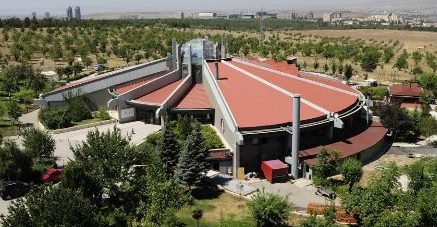 ODTÜ Mezunlar Derneği - Bölüm 2: Vişnelik Binasının Yapımı