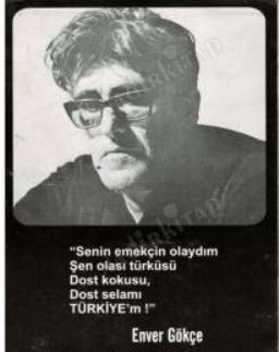 Enver Gökçe; ODTÜ Edebiyat Kulübü Anıları ve Aziz Nesin'den Bir Yazı