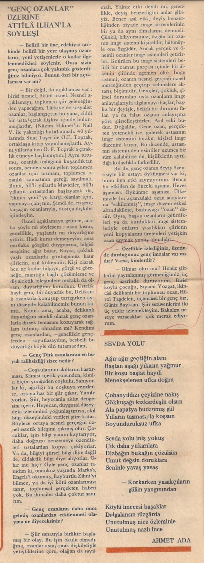 Yusufcuk yazi